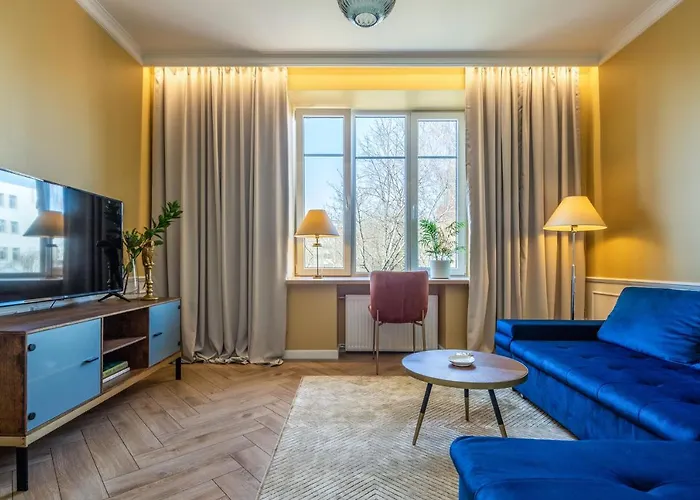 Living & Lifestyle - - By Hello Sea Homes Διαμέρισμα *