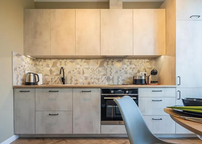 Living & Lifestyle - - By Hello Sea Homes Διαμέρισμα Κλαϊπέντα