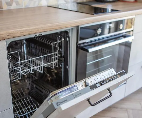 Living & Lifestyle - - By Hello Sea Homes アパート クライペダ