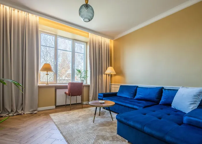 Living & Lifestyle - - By Hello Sea Homes Διαμέρισμα Κλαϊπέντα