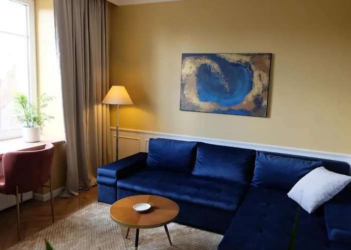 Living & Lifestyle - - By Hello Sea Homes アパート クライペダ